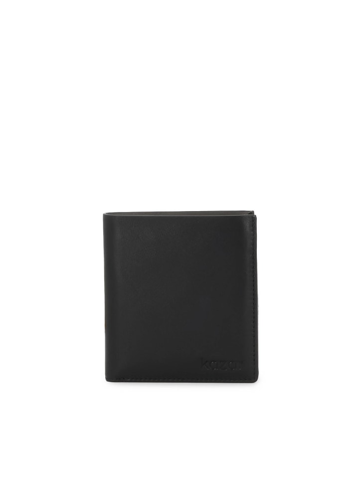 Geldbörsen in Schwarz
