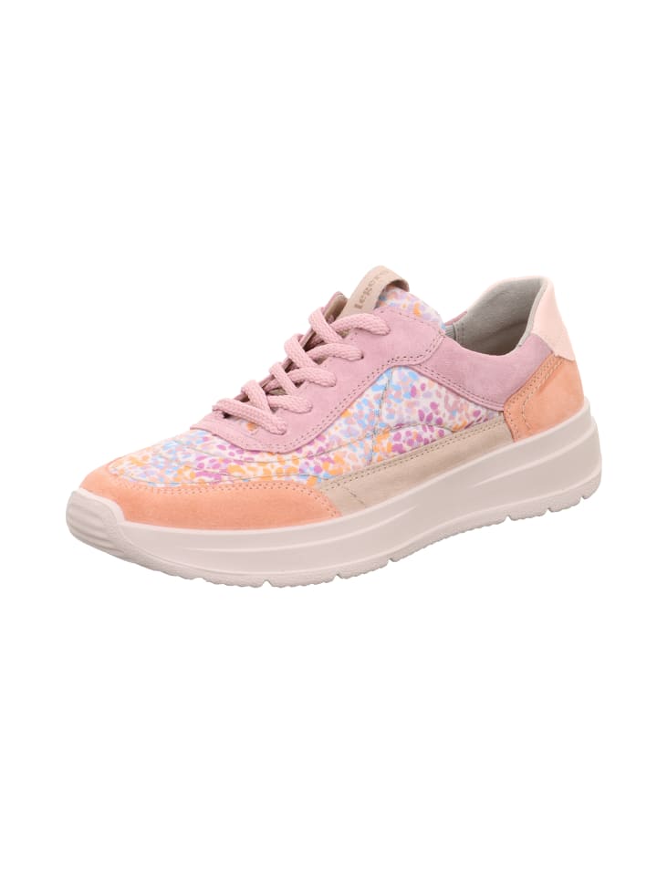 Sneakers Low SPRINTER in Mehrfarbig Rosa