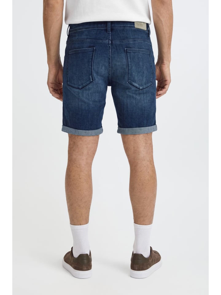 Shorts BHLuke in Blau
