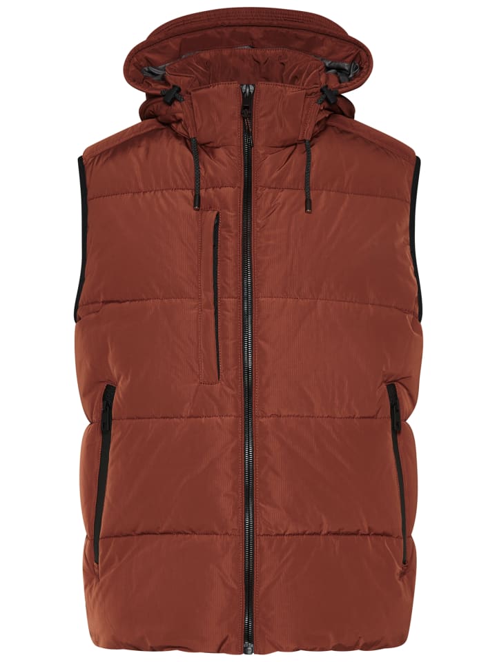 Sportswear Westen in rost