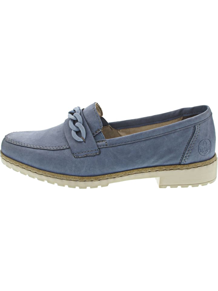 Mokassin Blau