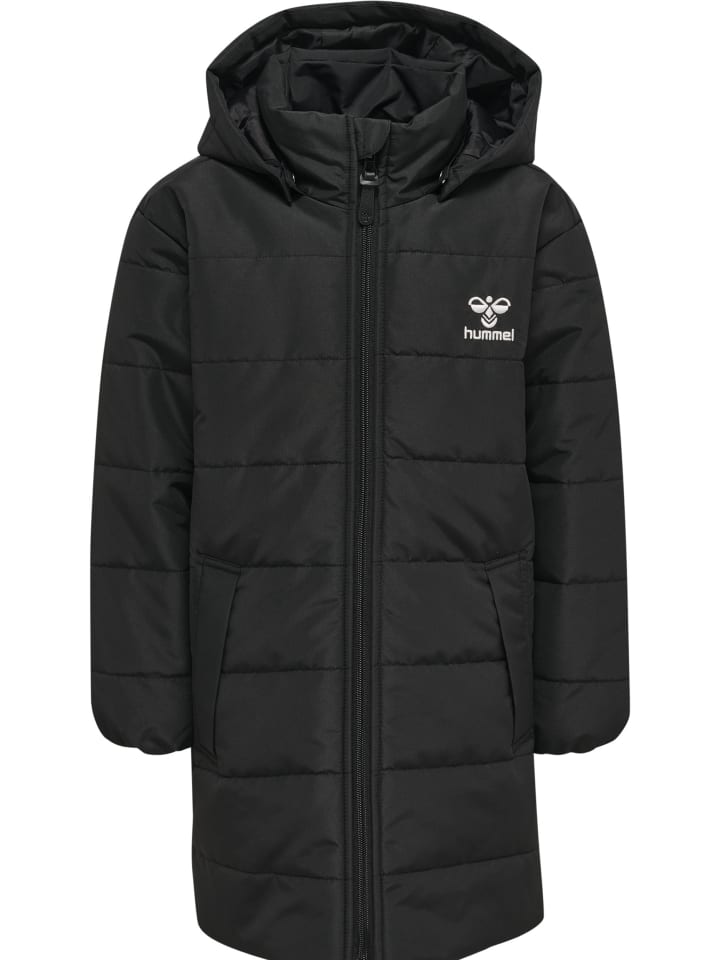 Mantel Hmlberlin Lebensstil Kinder in BLACK