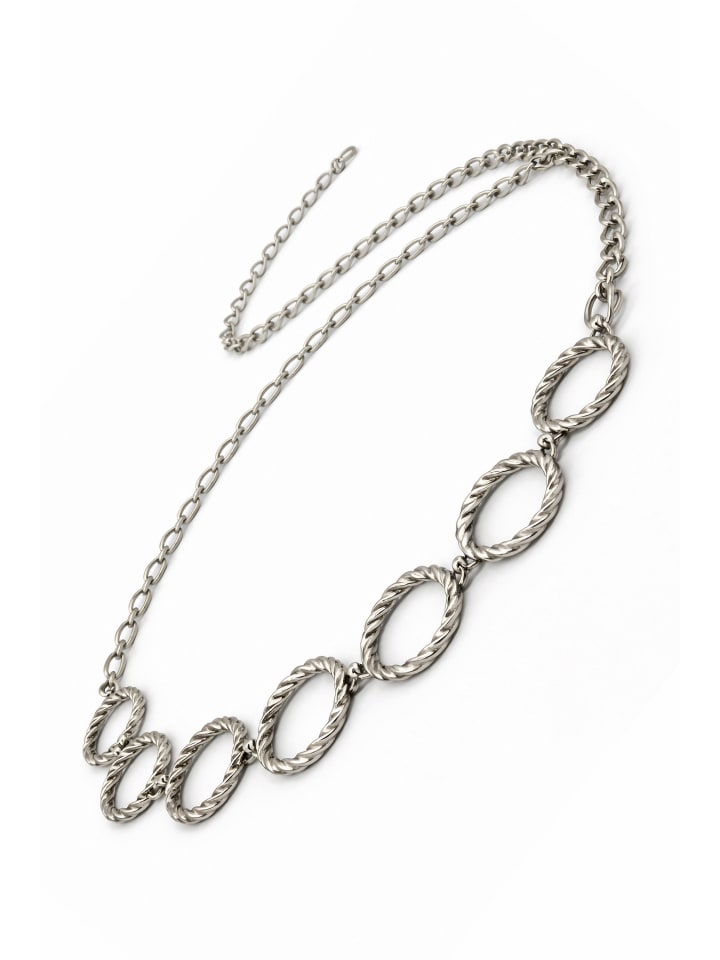 Kettengürtel " Osaka " in silber