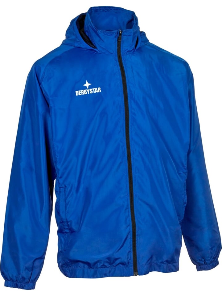 Regenjacke "Hyper Allwetterjacke Ii" in Blau