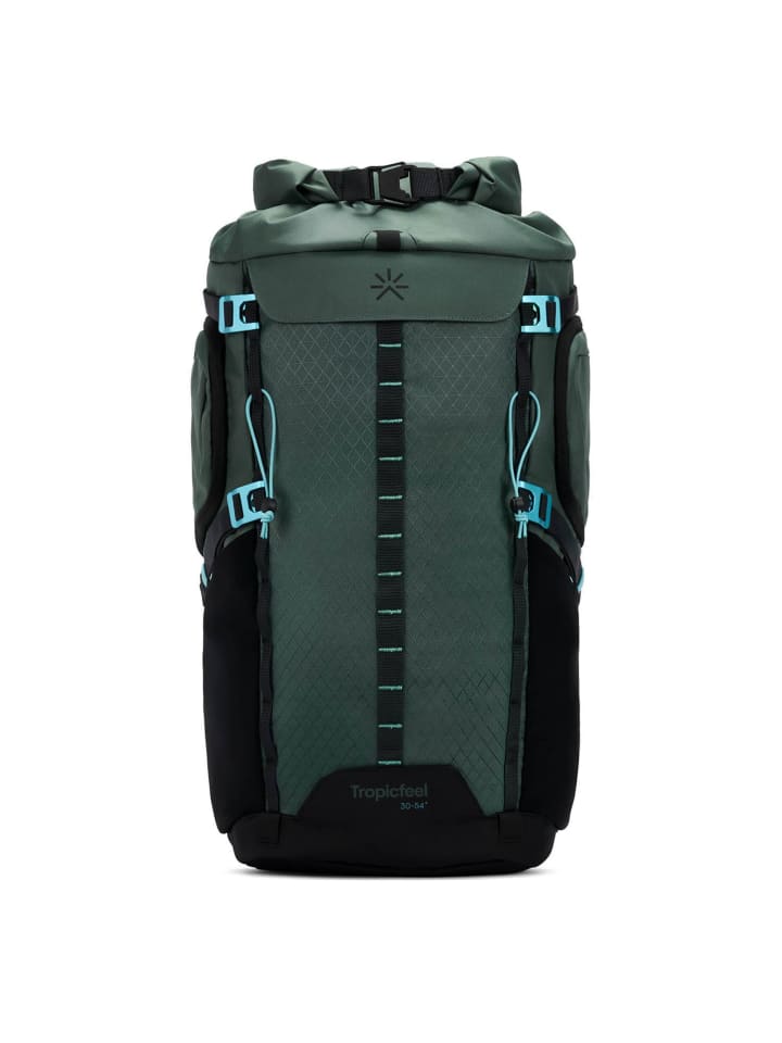 Shelter Wanderrucksack 50 cm jungle green