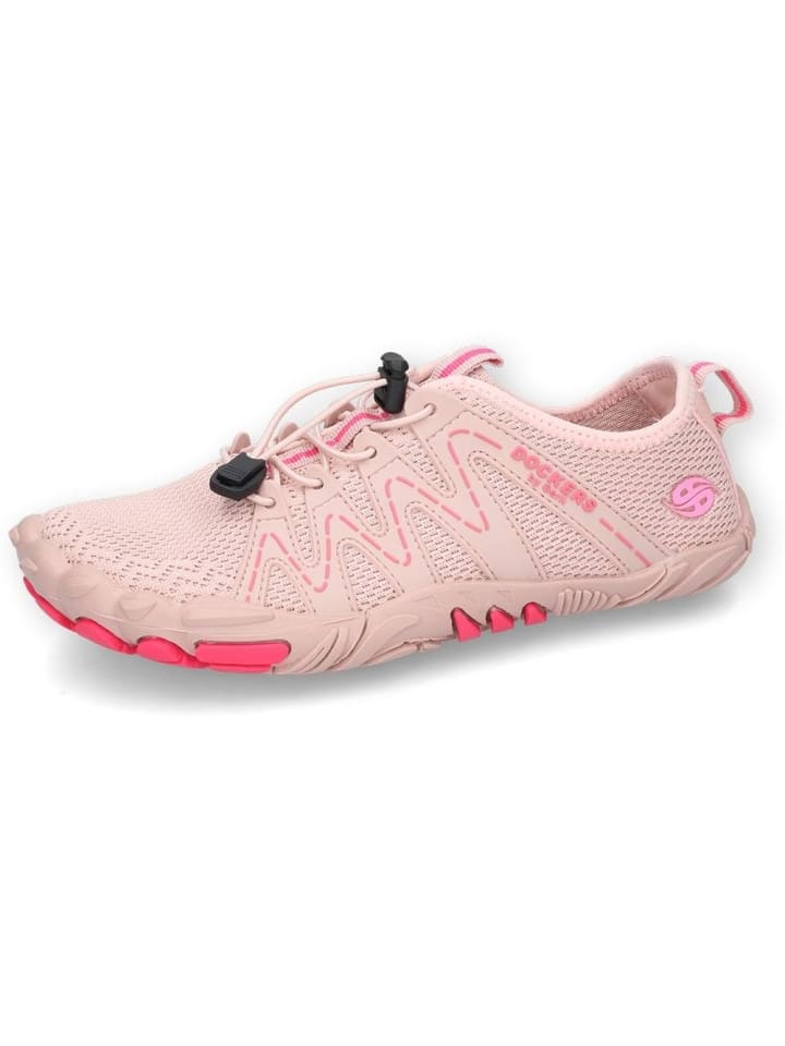 Sneaker "Meha" in Rosa