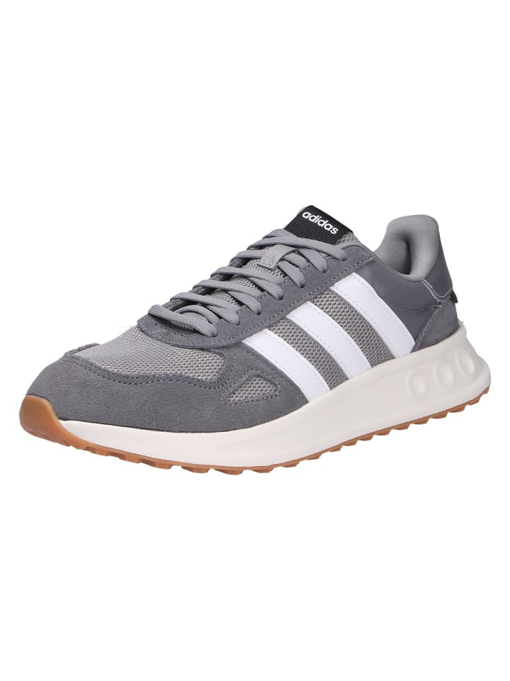 Sneaker RUN 84 in grau