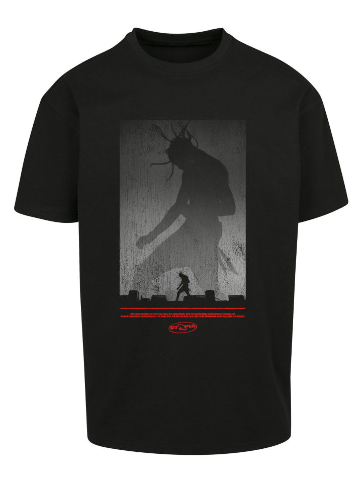 T-Shirt in black