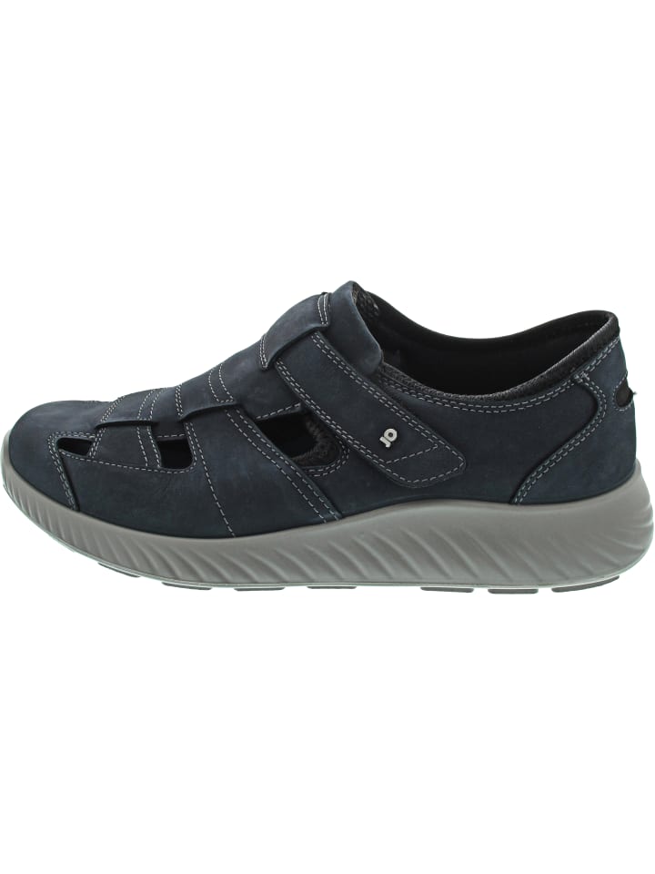 Slipper Blau