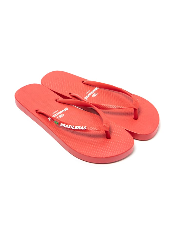 Zehentrenner "Classic Pro W" in Rot