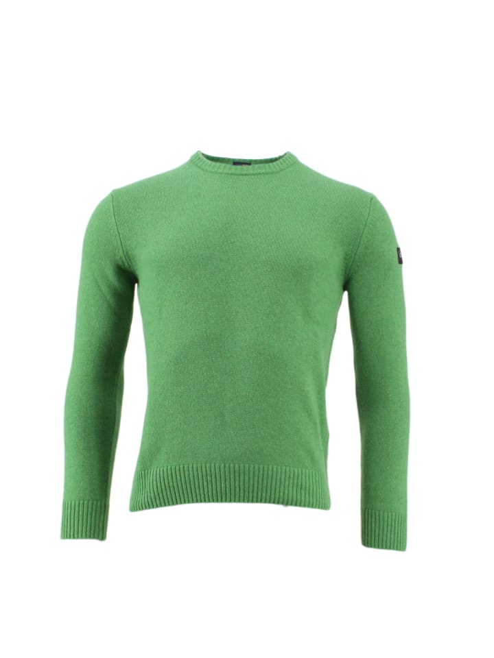 Pullover in Hellgrün