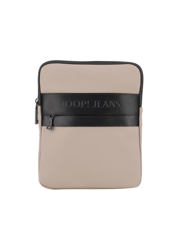 Schultertasche 'Modica Nuvola Liam in Fungi 19,00 x 23,50 x 2,50 cm'