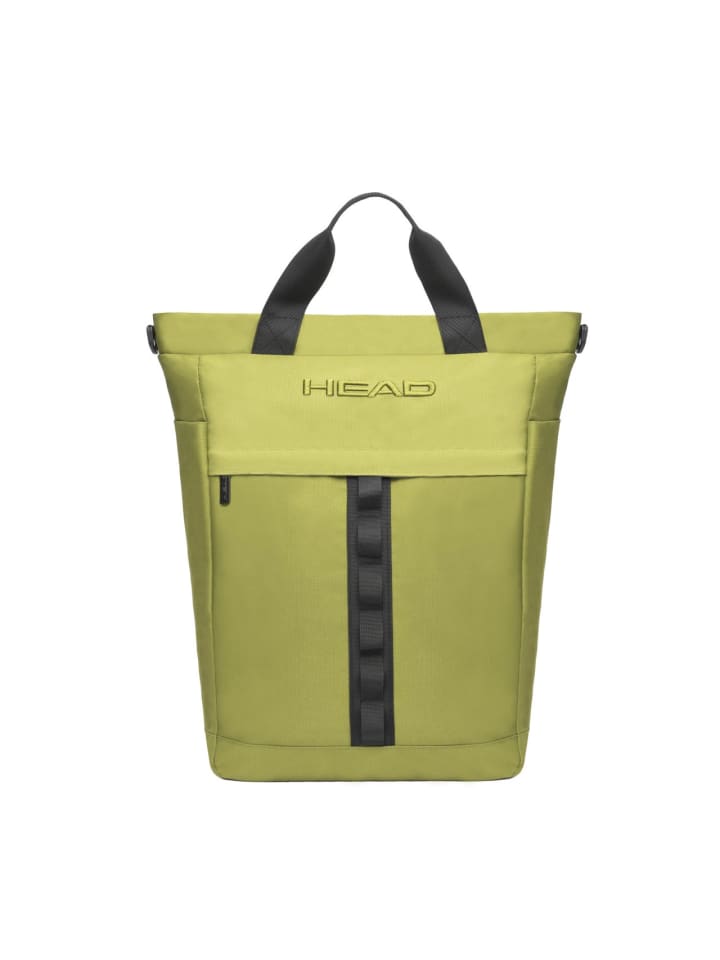 HEAD Rucksack Point Tote/Backpack Acid Green