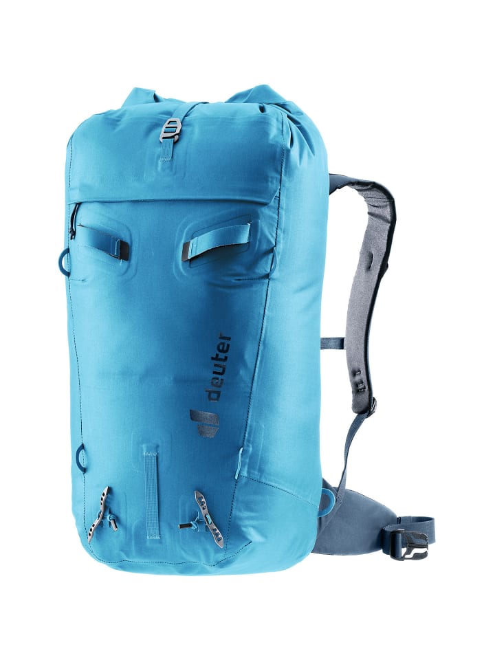 Wanderrucksack Durascent 30 in Kristallblau