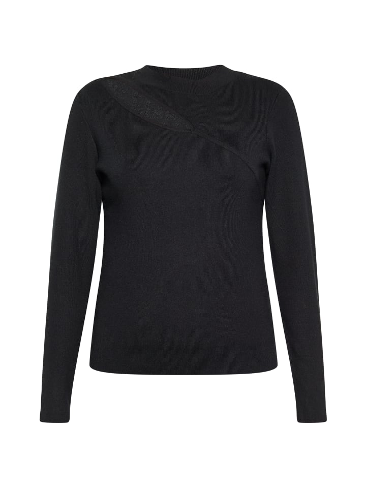 Damen Pullover in SCHWARZ