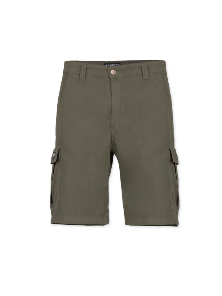 Hose " Cargo " in oliv