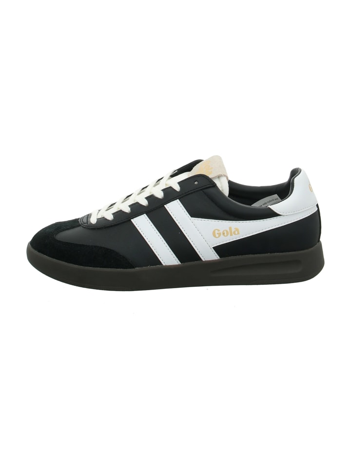 Sneaker Low in Schwarz