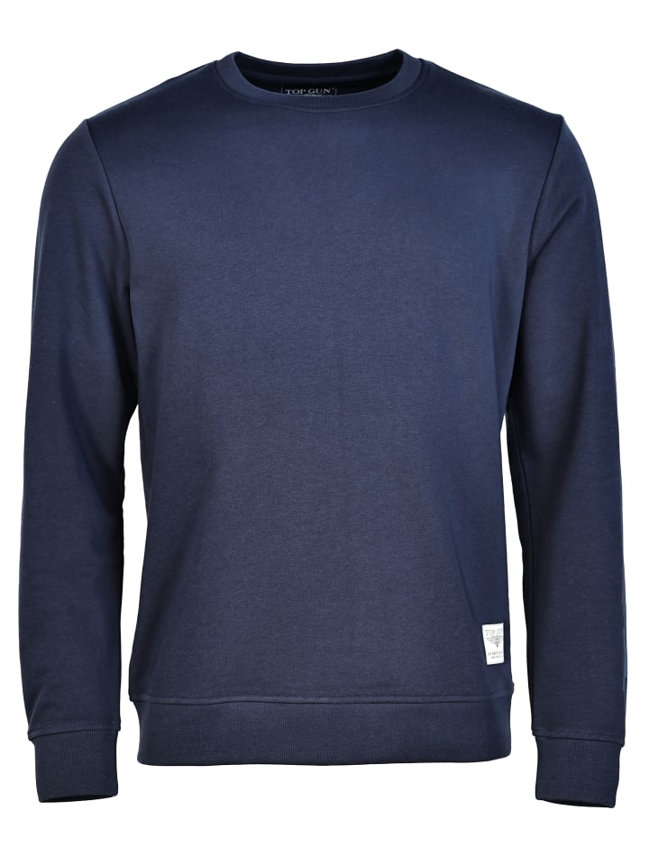 Sweatshirt TG22008 in navy