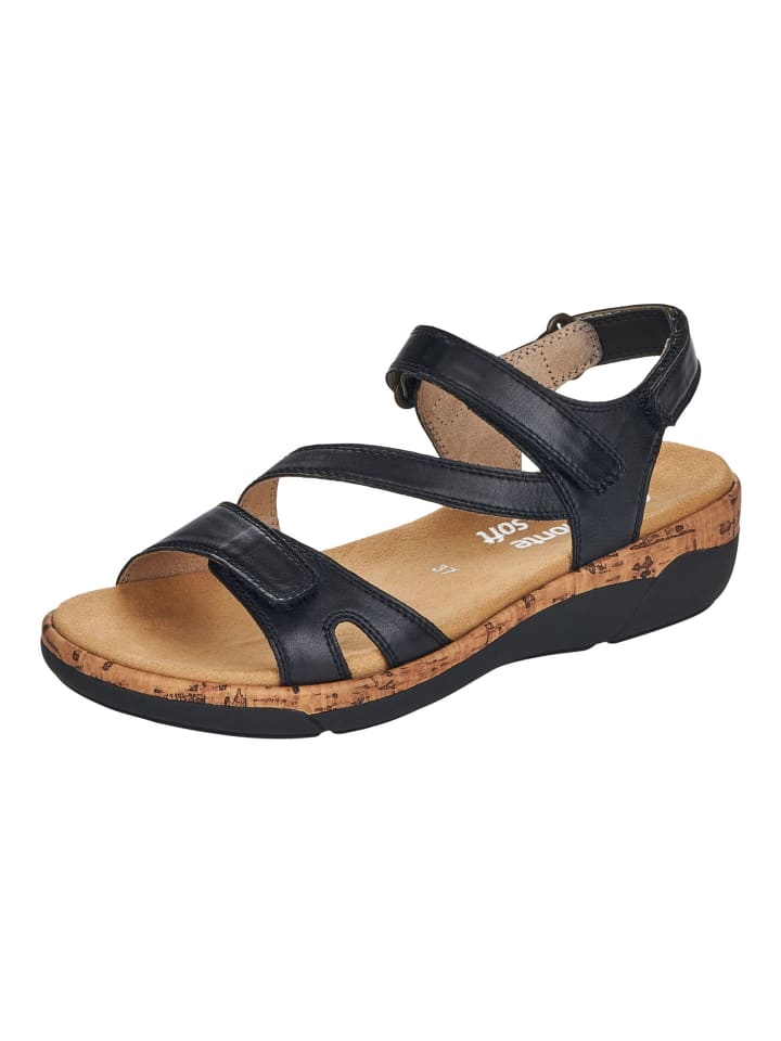 Sandalen Schwarz