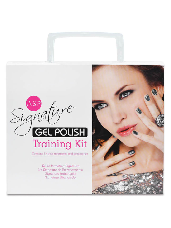 Signature Gel-Polish-Schulungsset