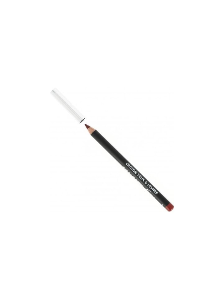Augen- und Lippenstift - 06 Rouge Carmin