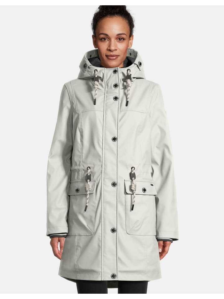 Jacke Lillie in Kitt