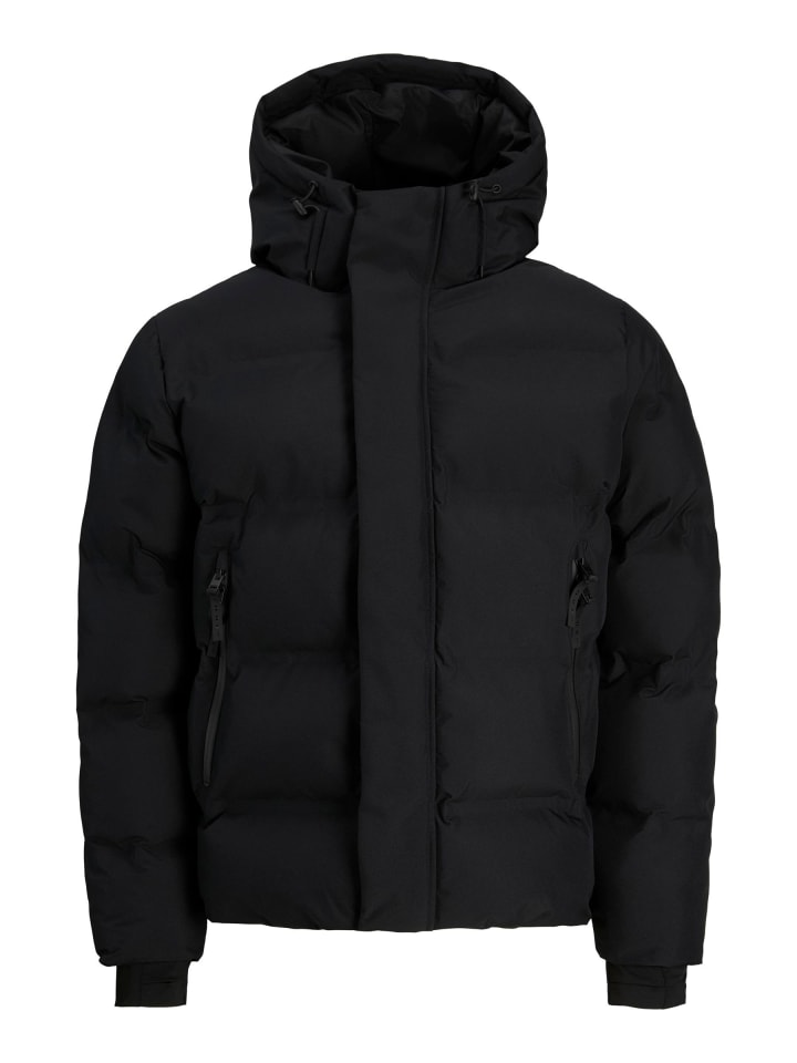 Steppjacke in Black