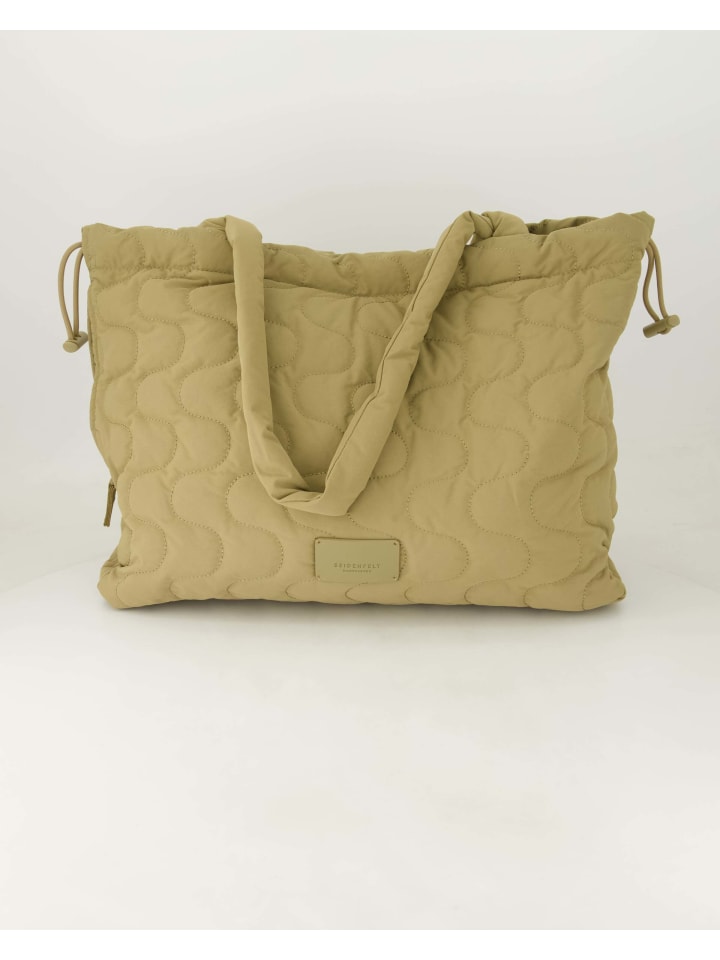 Shopper in Grün