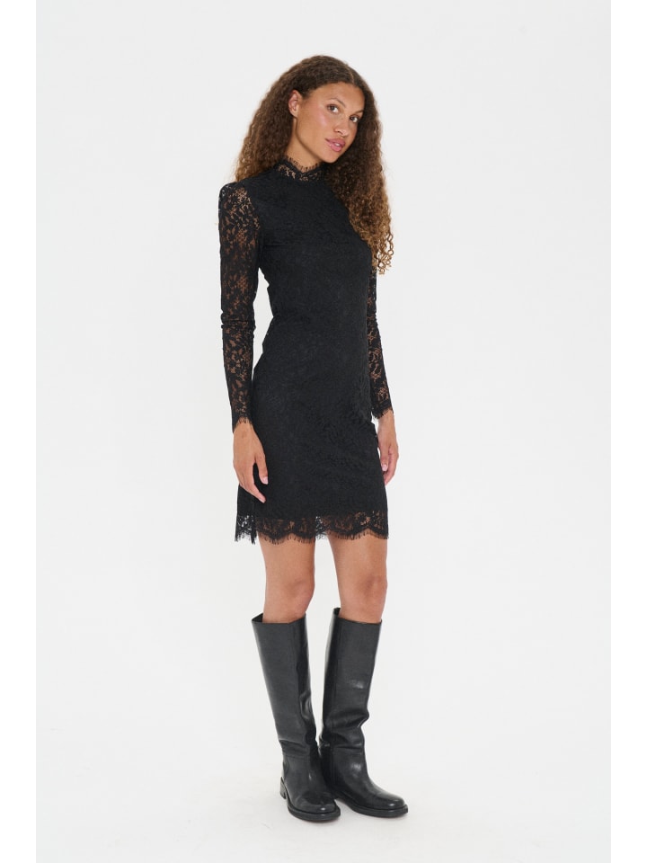 Kleid GannaSZ Fitted in Black