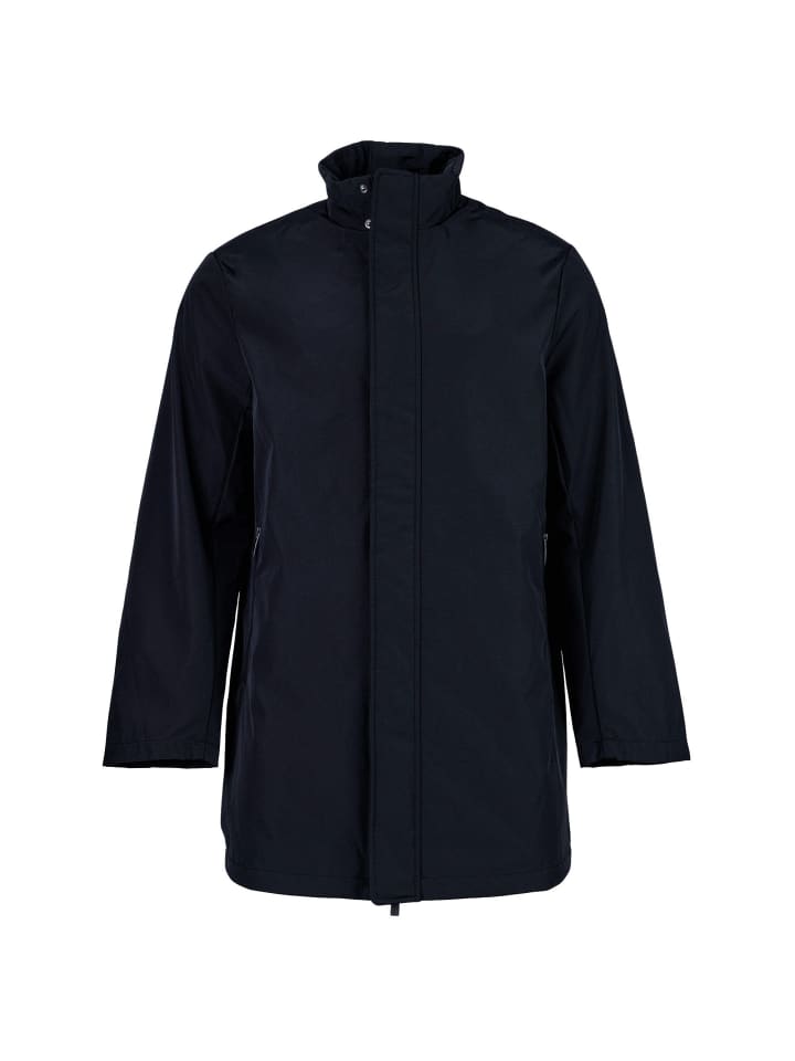 Trenchcoat in Dunkelblau
