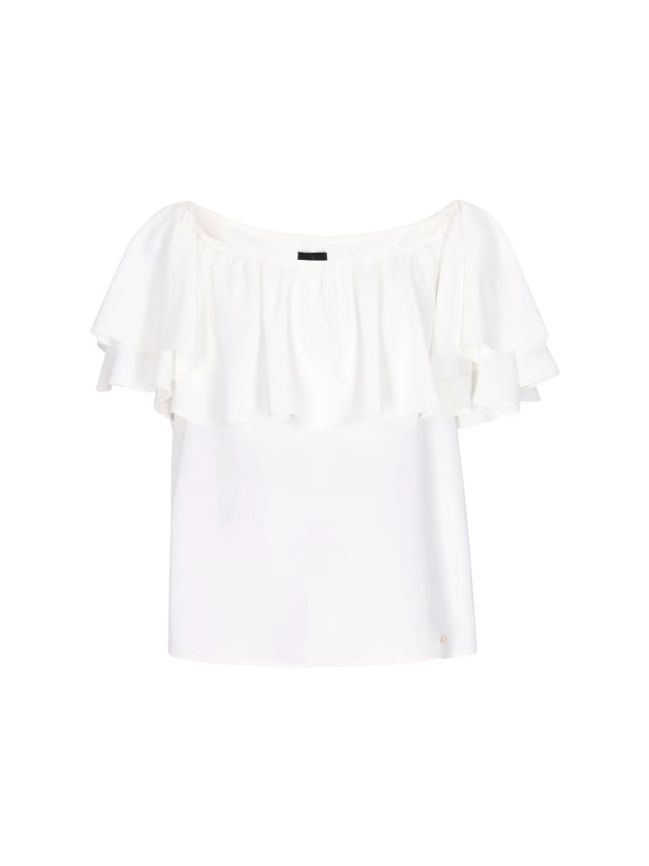 Women Blouse in offwhite