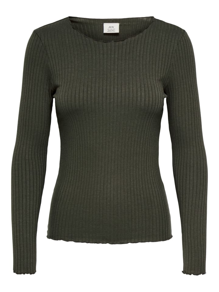 Top in Black Olive