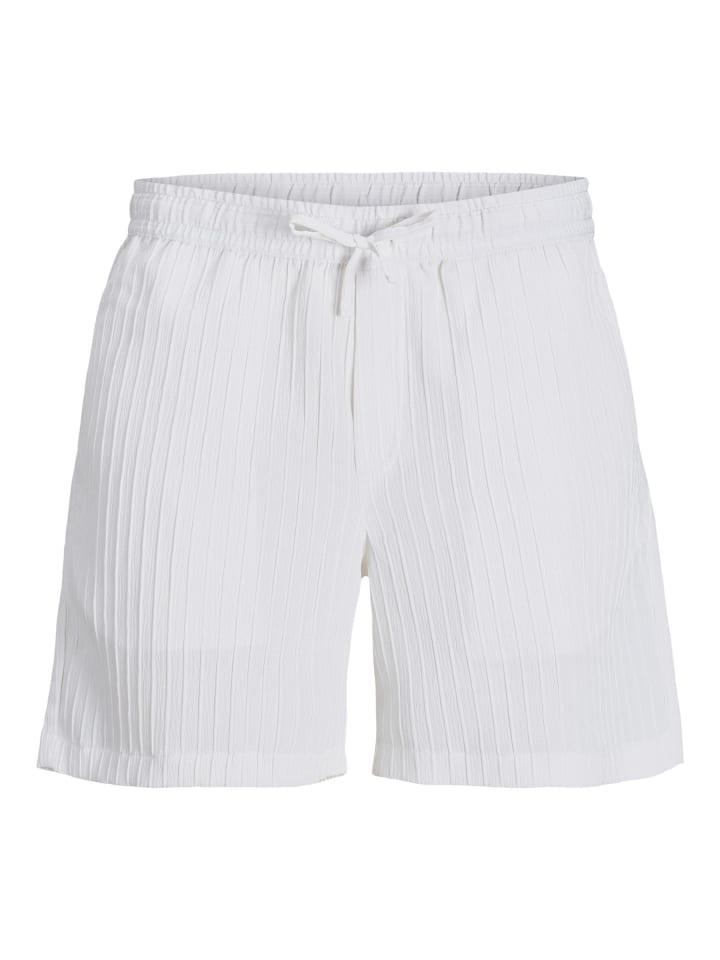 Shorts in White