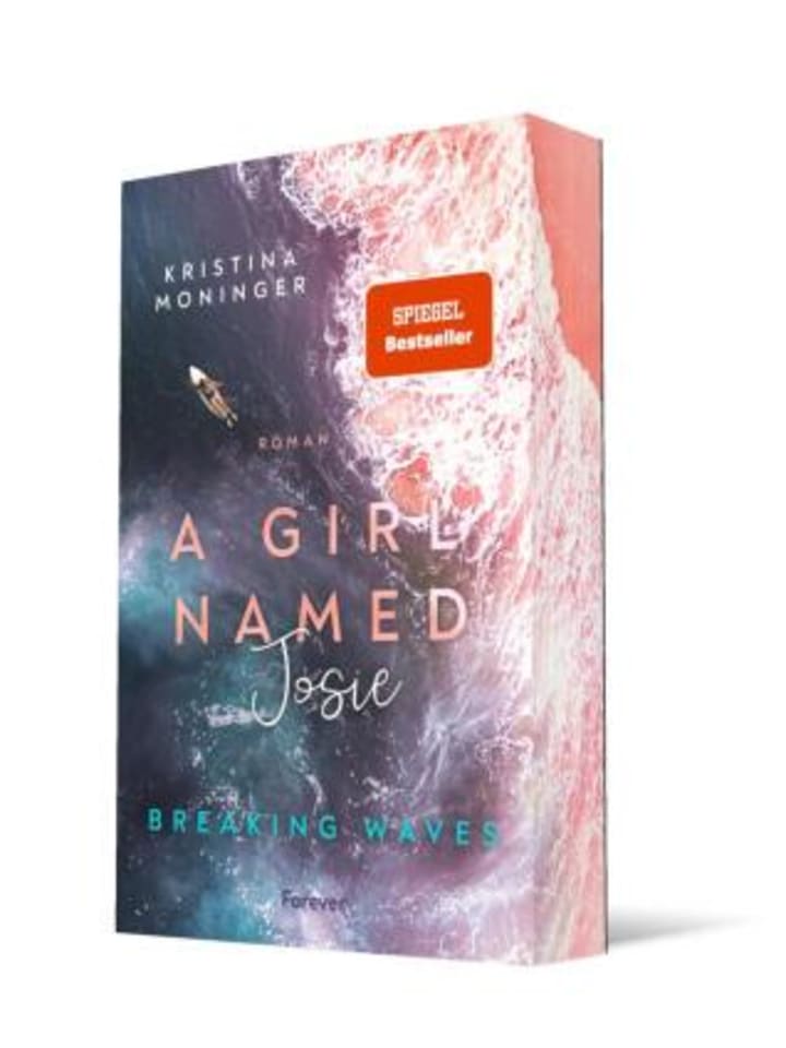 Buch - A Girl Named Josie