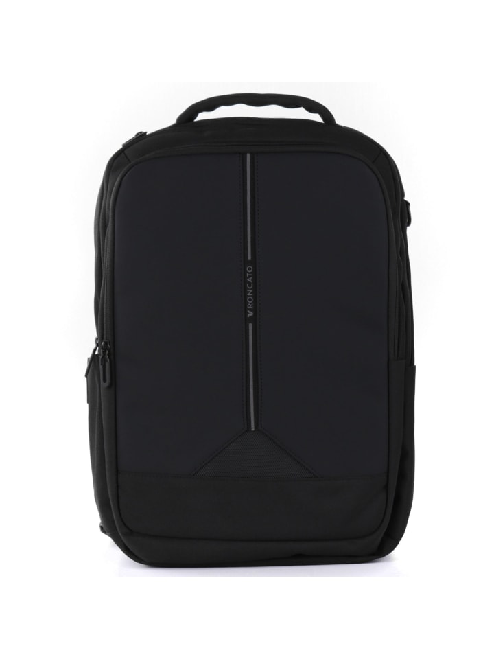Clayton Daypack 44 cm Laptopfach nero