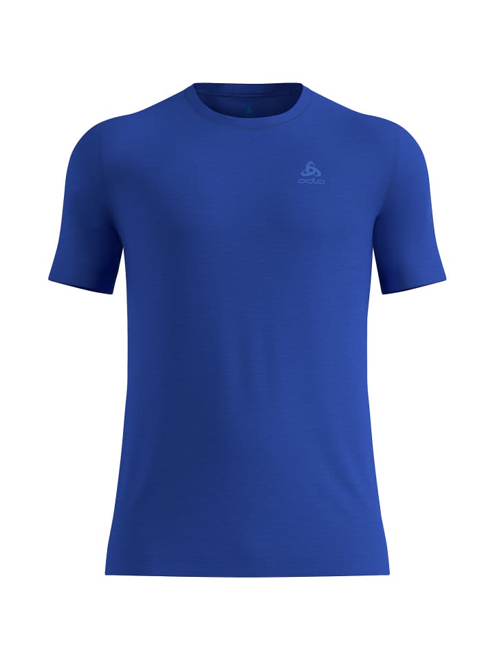 100% MERINO DRY in Royal Blau3123