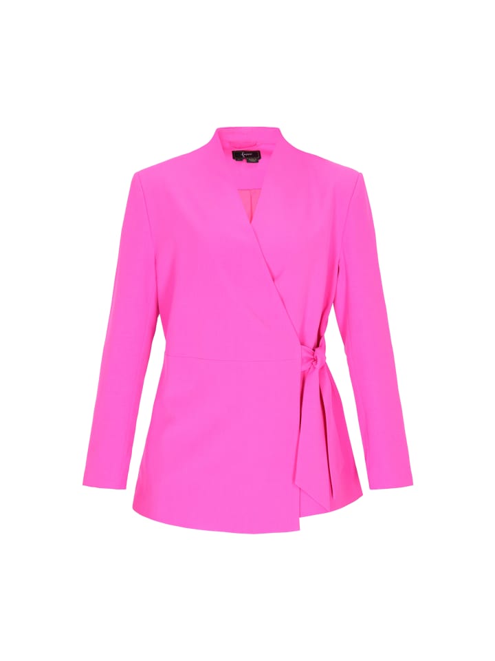 Women Blazer in pink
