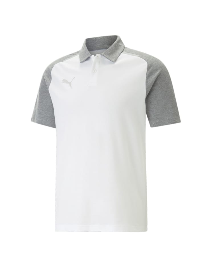 Poloshirt in weiß