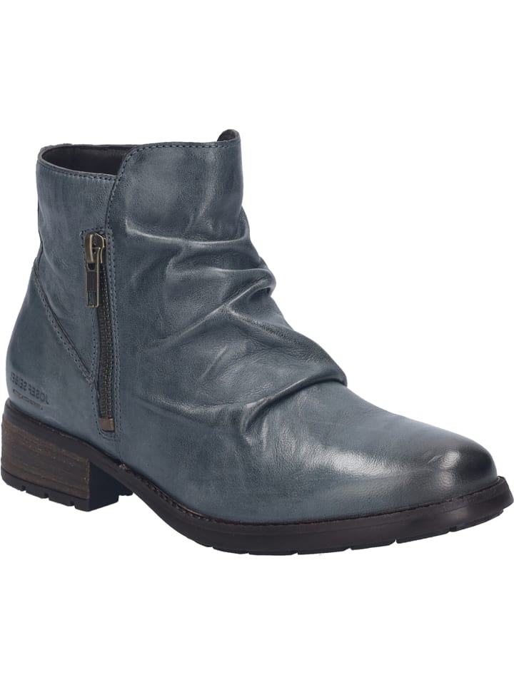 Stiefelette Kate 18 in blau
