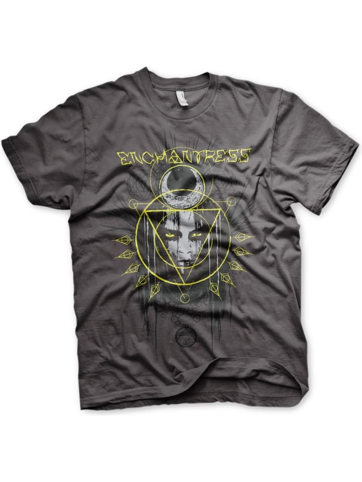 T-Shirt in Grau