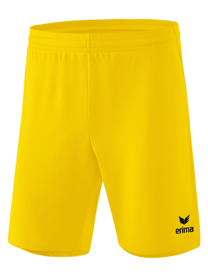 Herren Rio 2.0 Shorts in gelb