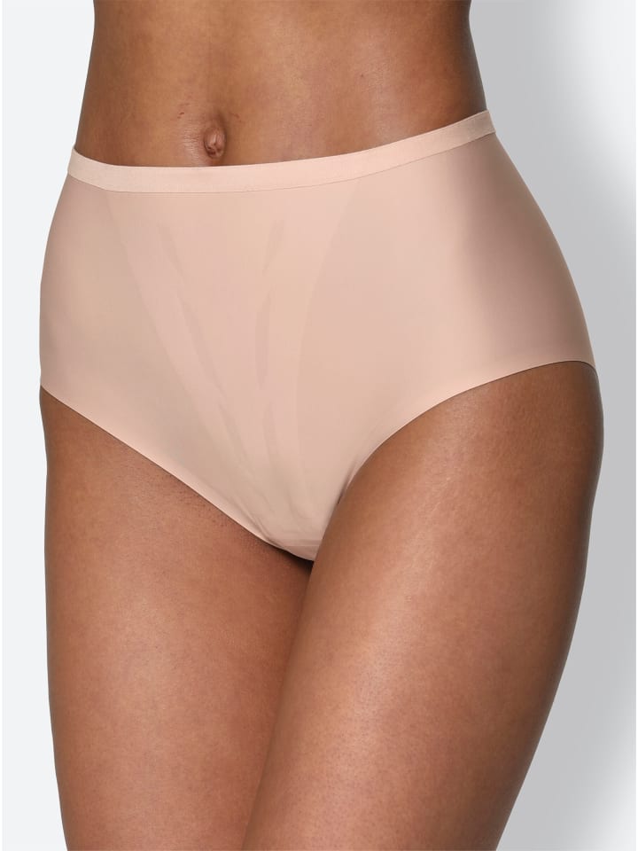 Miederhose in elfenbein