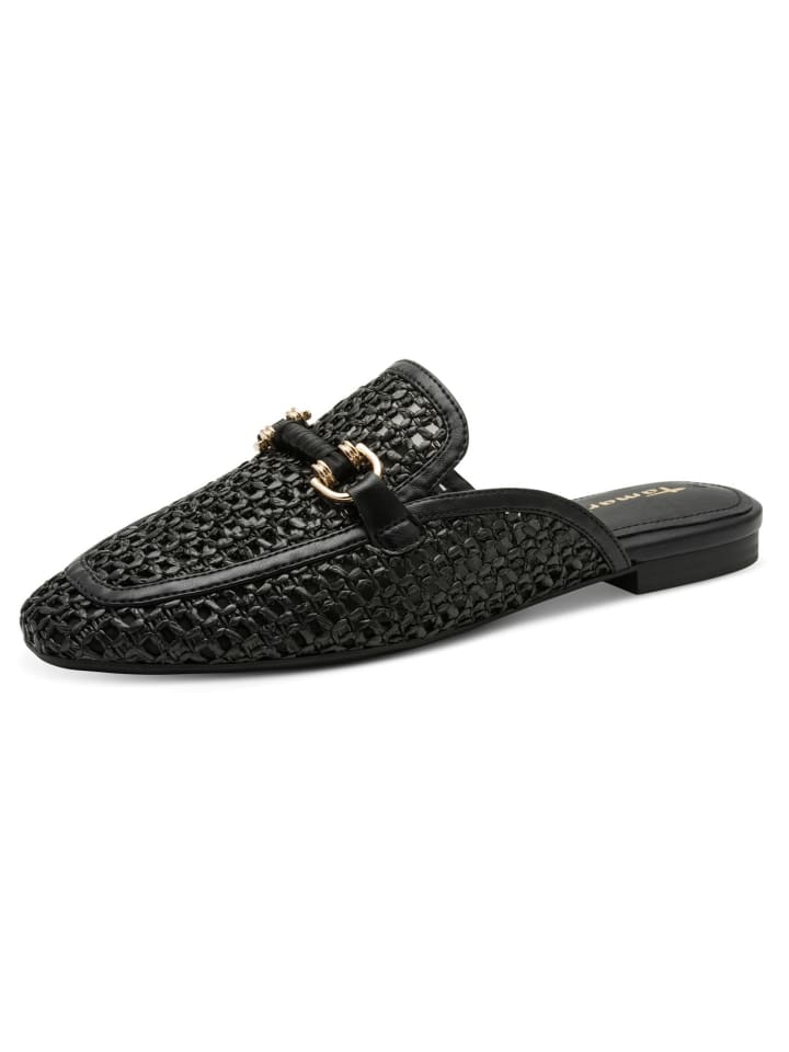 Pantolette in BLACK