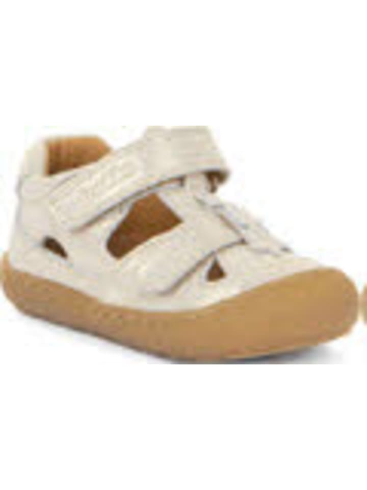 Sandalen Kinder in Beige
