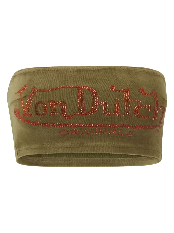 T-Shirt in khaki