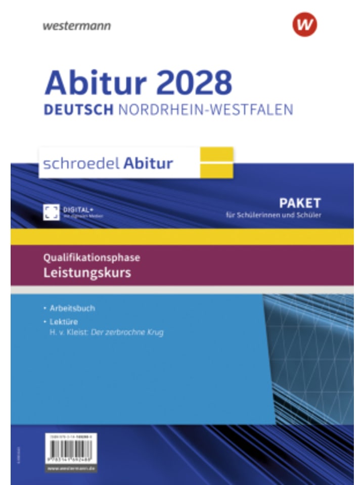 Buch - Schroedel Abitur - Ausgabe für Nordrhein-Westfalen zum Abitur 2028