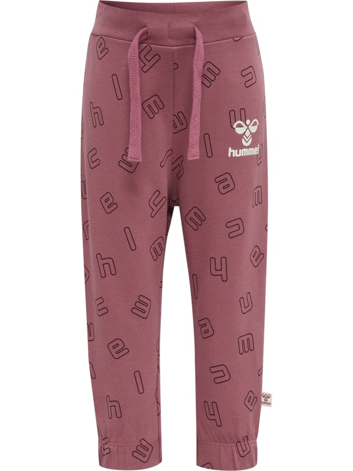 Verstellbare Taille Hose Hmlcheer Mädchen in DECO ROSE
