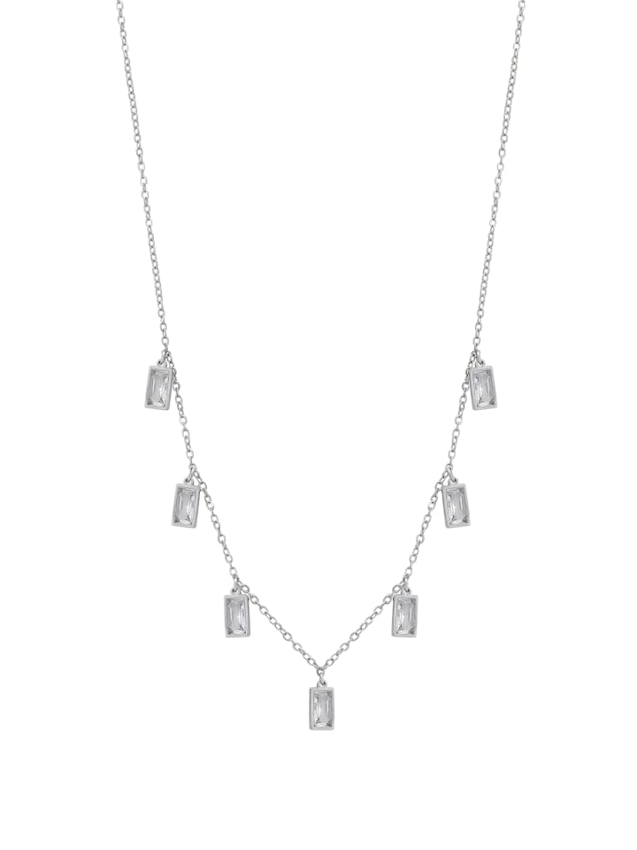 Women Necklace in Silver