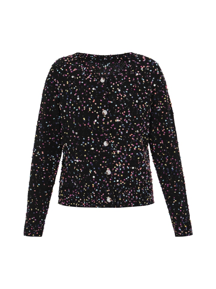 Women Cardigan in Black