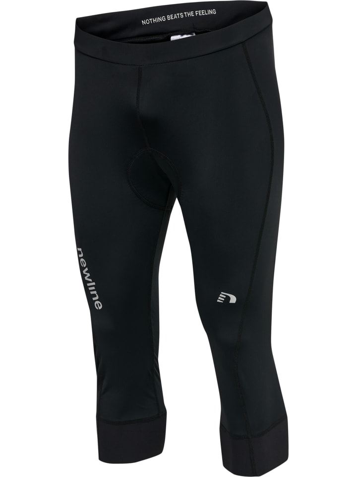 Tight Kurze Hose Mens Core Herren in BLACK